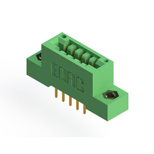 846-010-521-208 EDAC Inc.  Edgeboard Connectors